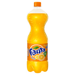 Fanta orange